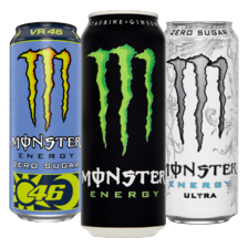 Monster energydrank